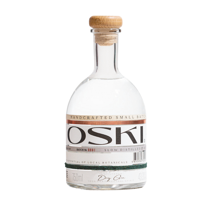 Oski-gin